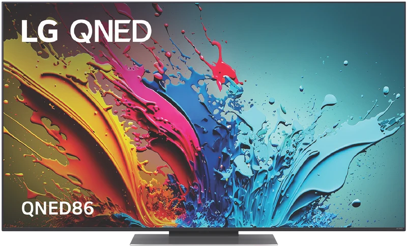 LG 55" QNED86 4K UHD LED Smart TV 24