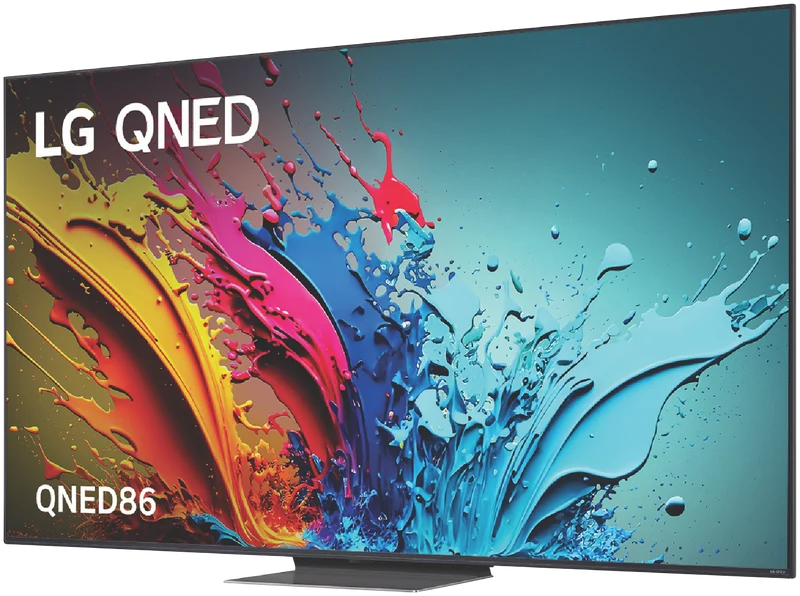 LG 65" QNED86 4K UHD LED Smart TV 24