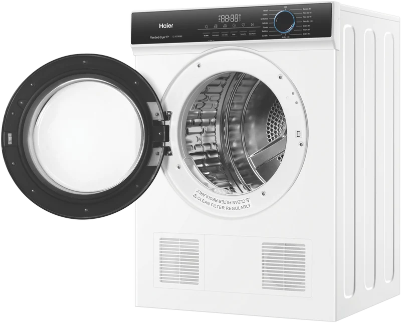 Haier 6kg Vented Dryer