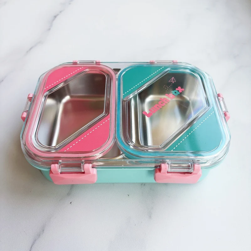 Mehrere Fächer Reise Lunchbox
