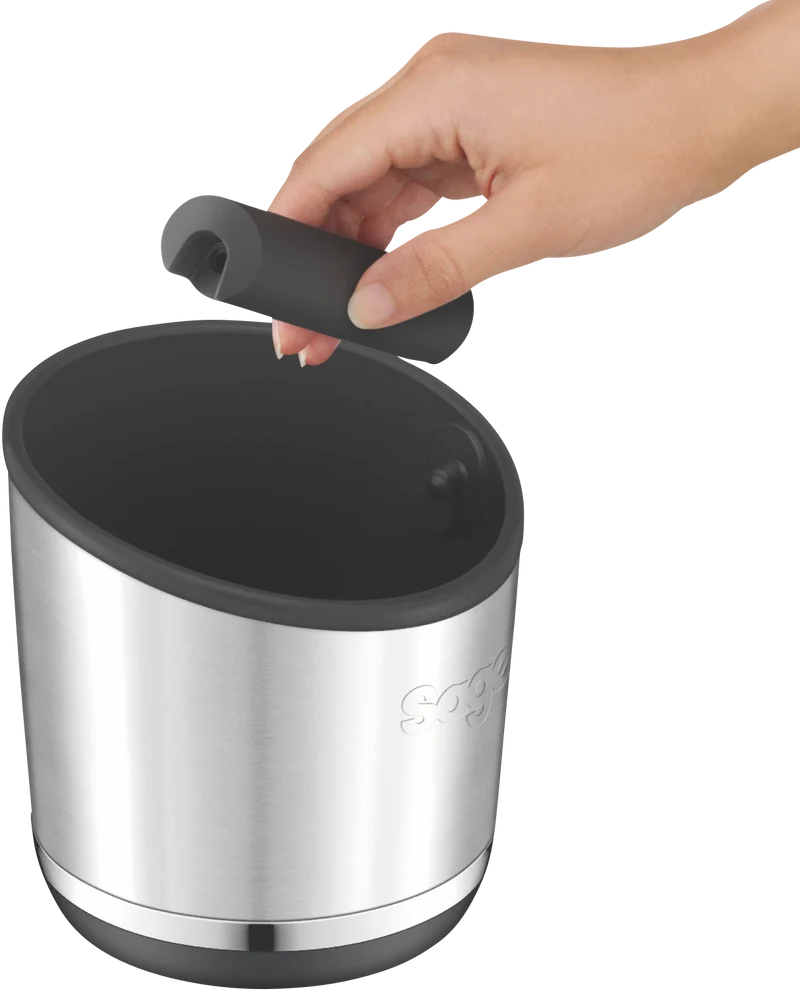Breville The Knock Box 20 Stainless Steel