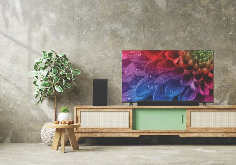 LG 55" UT8050 4K UHD LED Smart TV 24