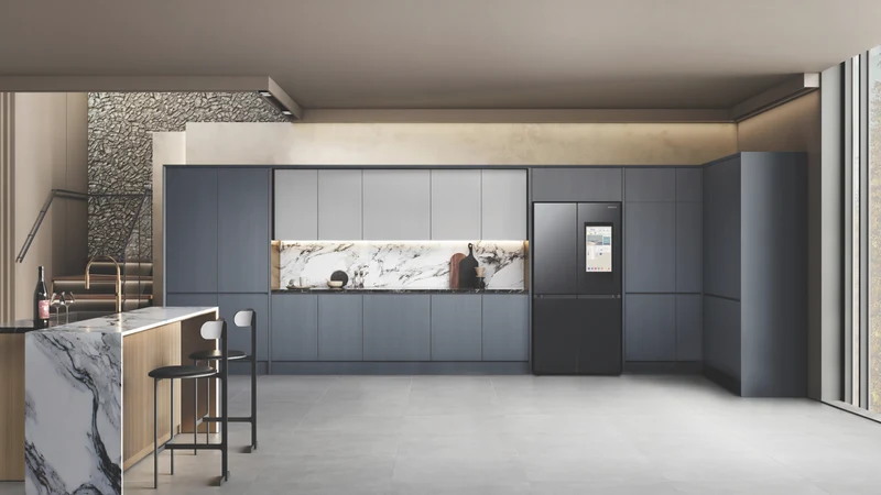 Samsung 636L AI Family Hub Refrigerator