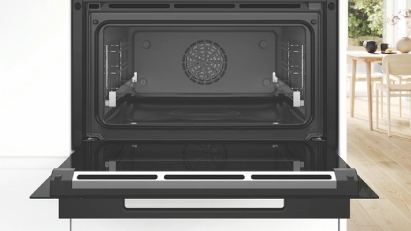 Bosch Series 8 Accentline 45cm Compact Steam Oven