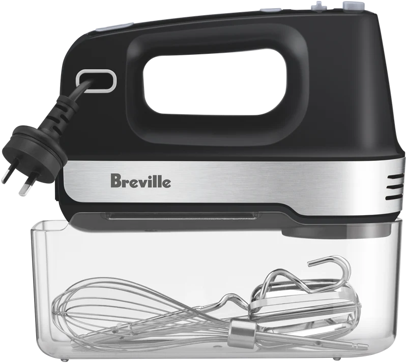 Breville The Mix And Store Turbo Hand Mixer