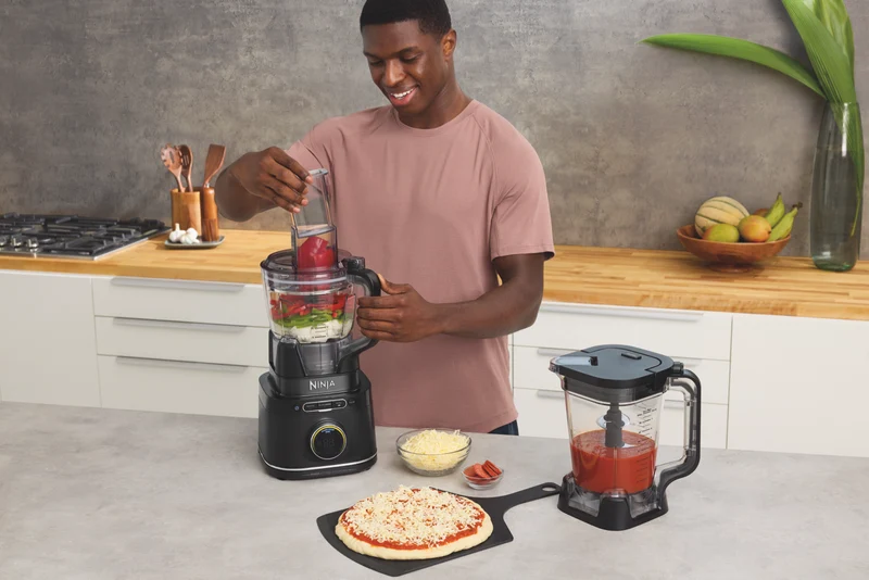 Ninja Detect Power Blending Kitchen System