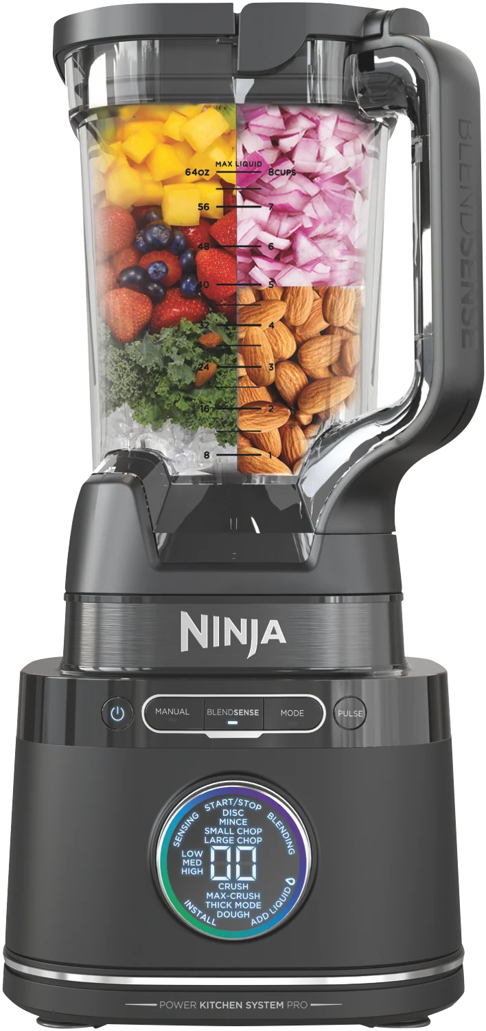 Ninja Detect Power Blending Kitchen System