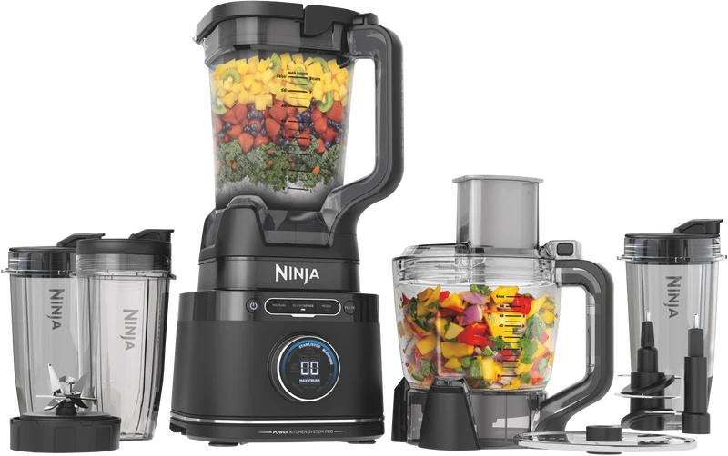 Ninja Detect Power Blending Kitchen System