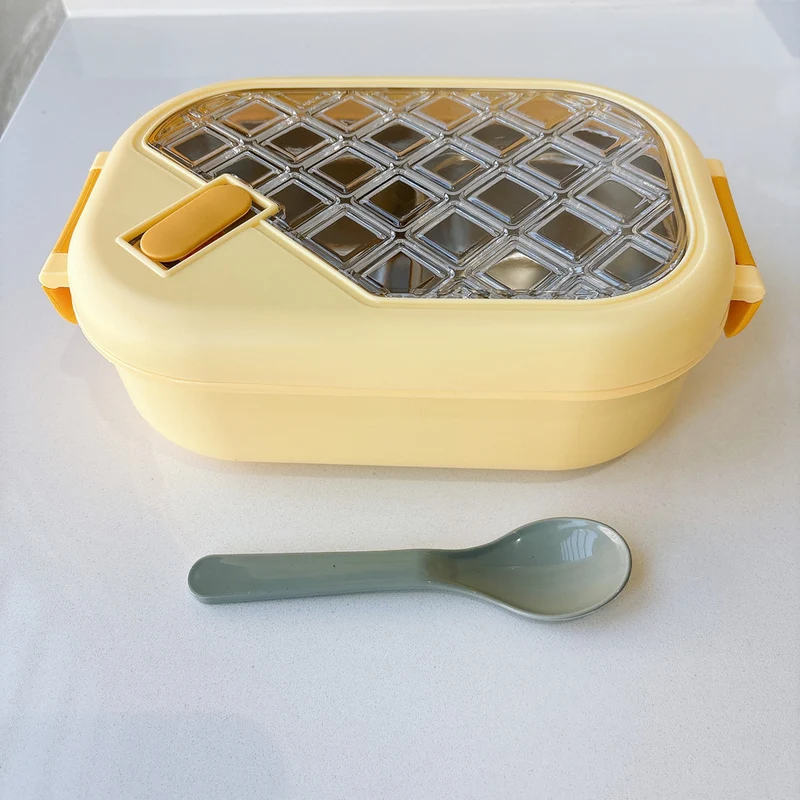 Multi-Fach Eco-Friendly Bento Lunch Box