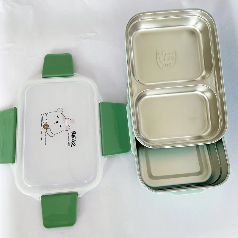 Multi-Abteil Bento Lunchbehälter