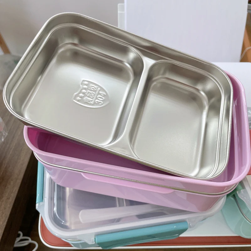 Multi-Abteil Bento Lunchbehälter