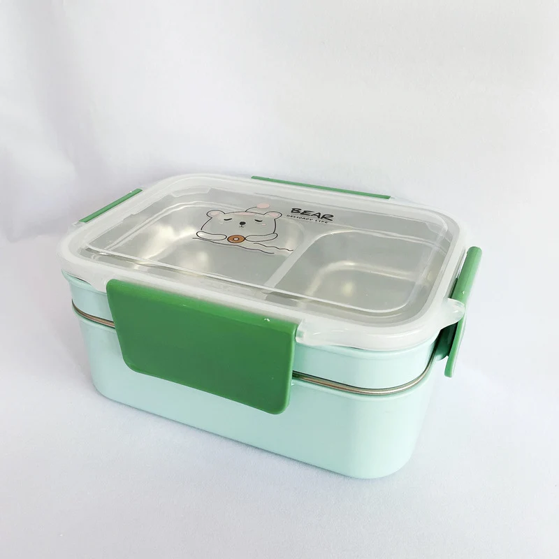 Multi-Abteil Bento Lunchbehälter