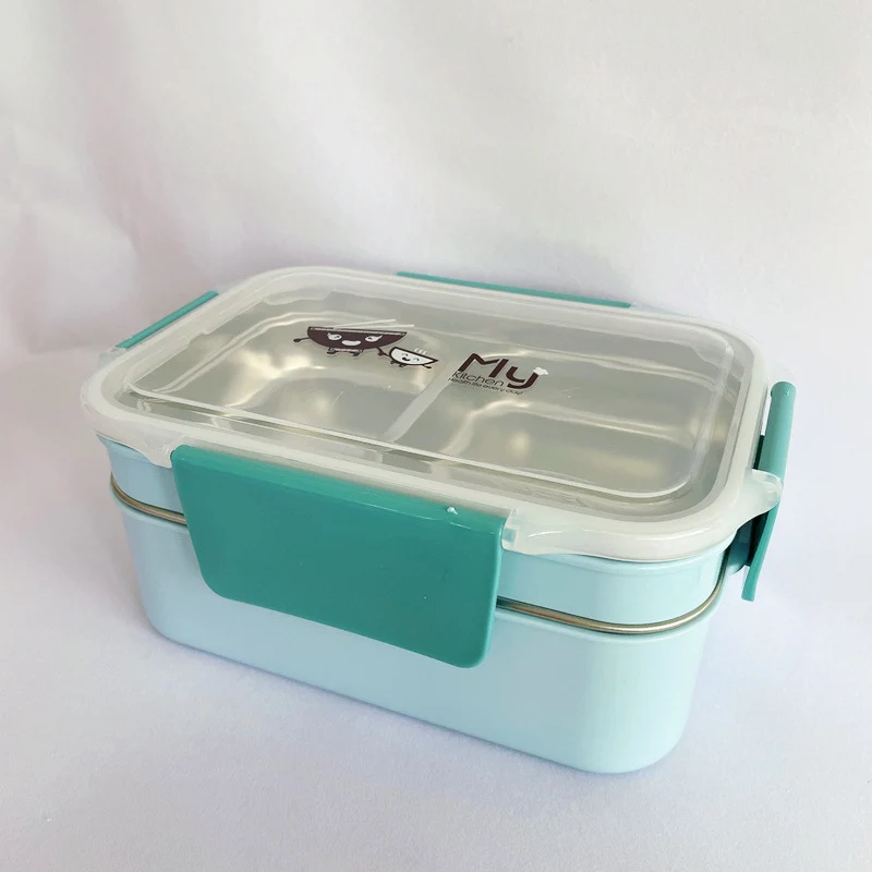 Multi-Abteil Bento Lunchbehälter