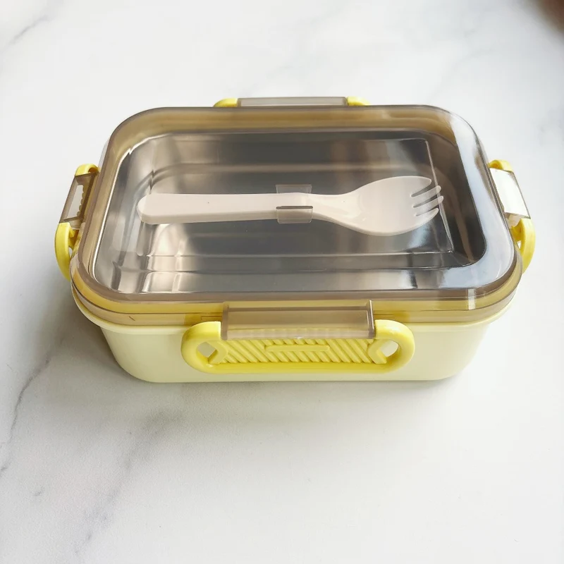 Auslaufsicheres Bento Aufbewahrungsset
