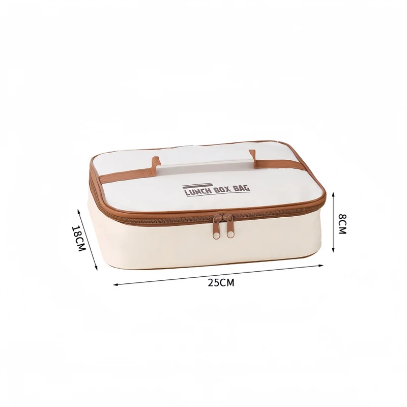Spaß-Themen Doppelfach Lunchbox