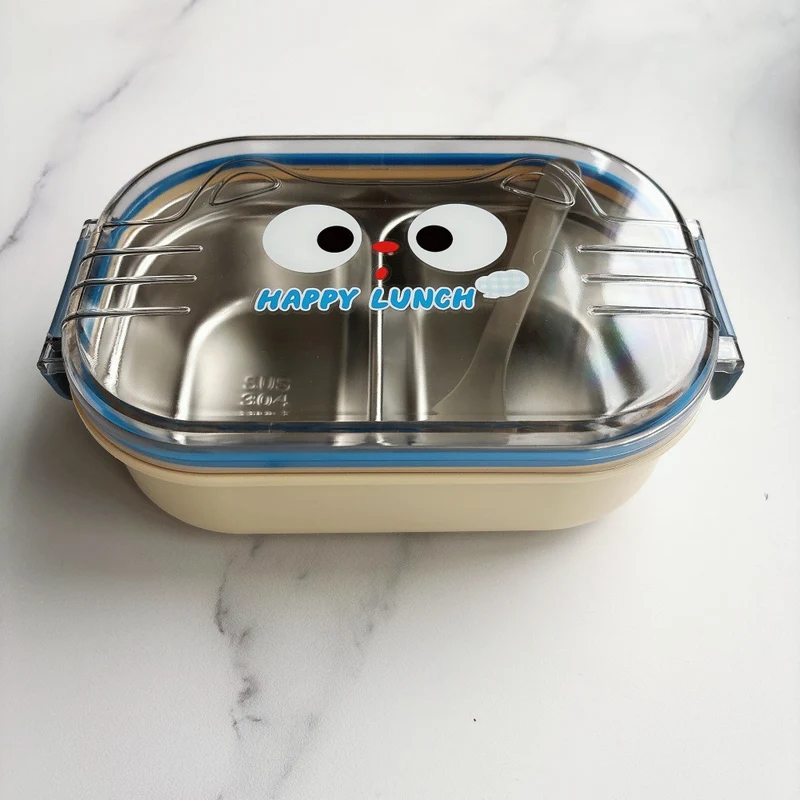 Fun-Themen Bento Lunchbehälter