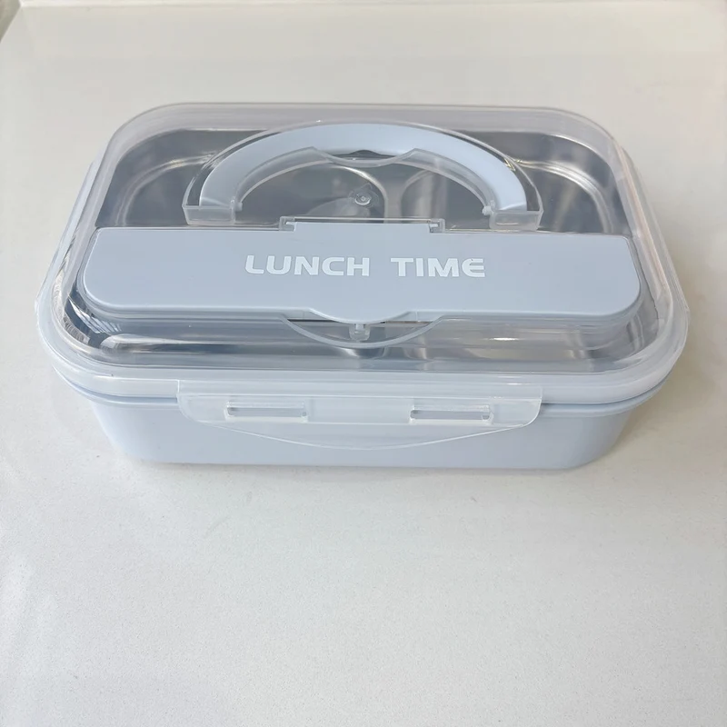 Mehrere-Fächer-Lunch-Aufbewahrungsbehälter