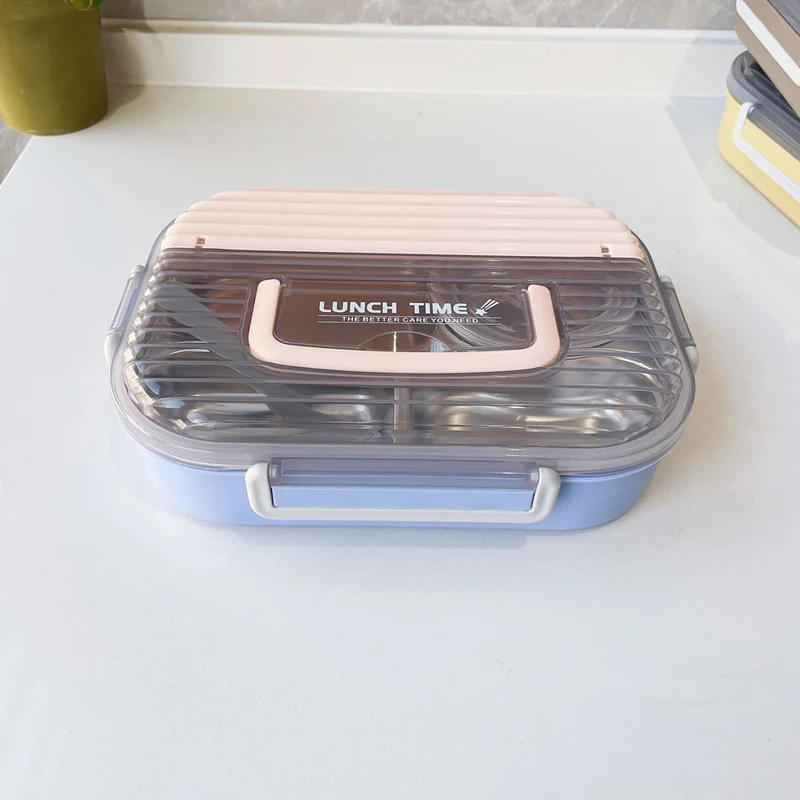 Mehrfach-Kompartiment Lunch Box