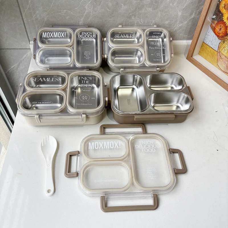 Multi-Fach Bento-Box