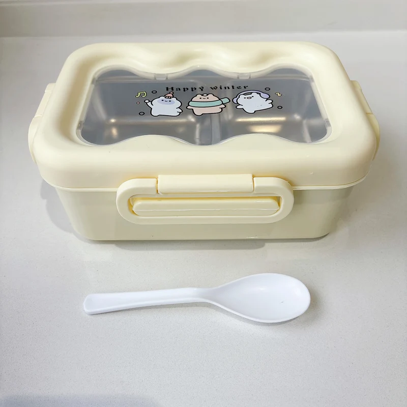 Spaß-Themen Lunchbox