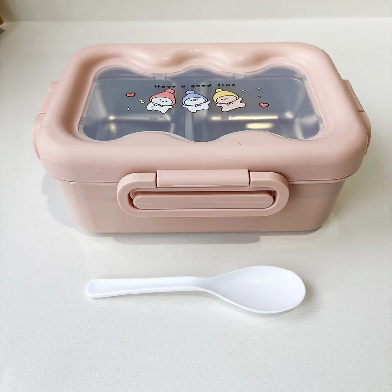 Spaß-Themen Lunchbox