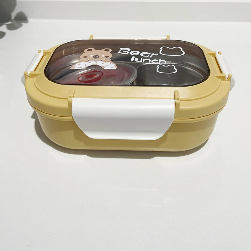 Fun-Themen Bento Mittagessen Box
