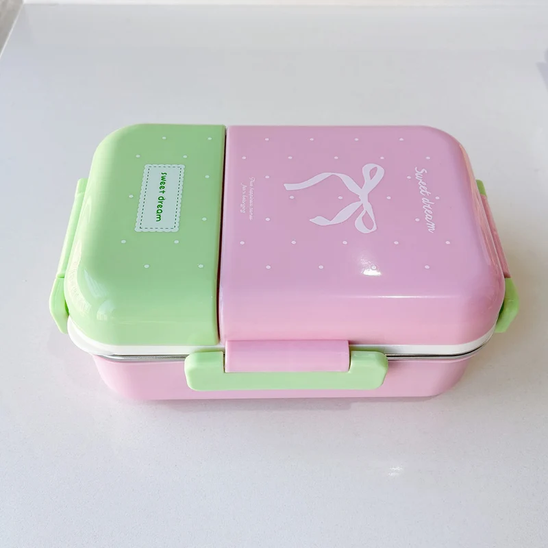 Fun-Themen Bento Mittagessen Box