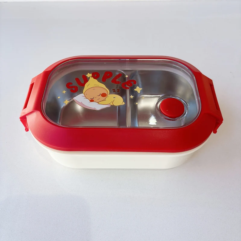 Spaß Charakter Bento Box