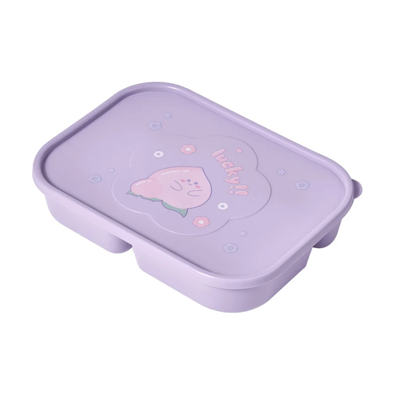 Niedliche Charakter Bento Lunchbox