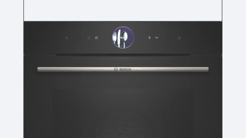 Bosch Series 8 60cm Pyrolytic Steam Oven