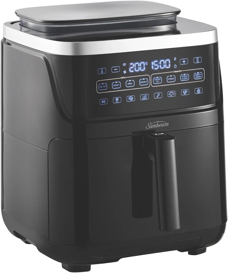 Sunbeam Steam Fry Air Fryer + Steam