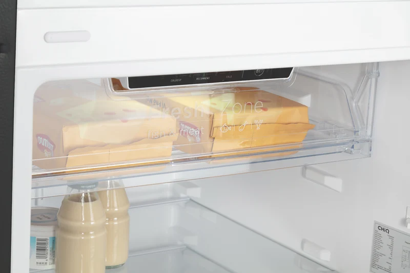 CHiQ 348L Top Mount Refrigerator