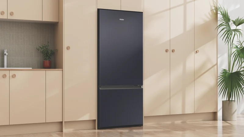 Haier 433L Bottom Mount Refrigerator