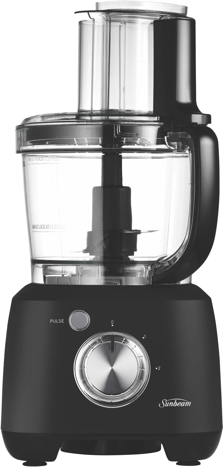 Sunbeam Multi Processor Plus Food Processor Black