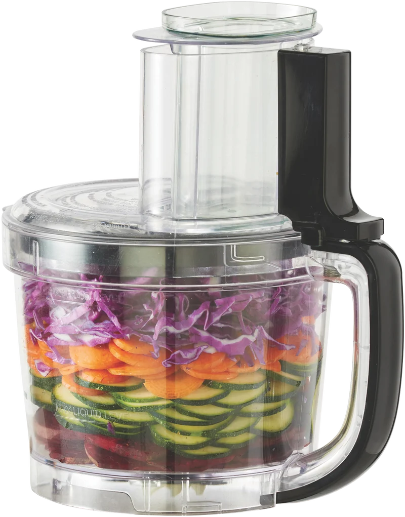 Sunbeam Multi Processor Plus Food Processor Black