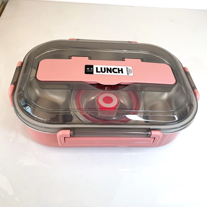 Umweltfreundliche Mehrfachfächer Lebensmittellagerung
