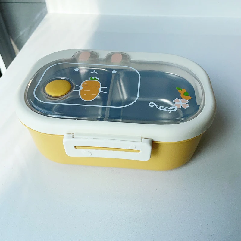 Süßes Panda-Design Bento-Lunchbox