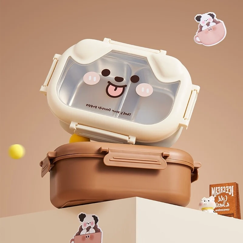 Süßes hundethemen Meal Prep Container