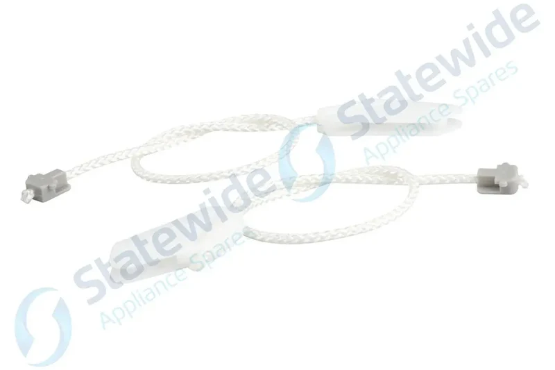 BOSCH Dishwasher Door ROPE Hinge (PAIR)-SGI53E15AU-Genuine
