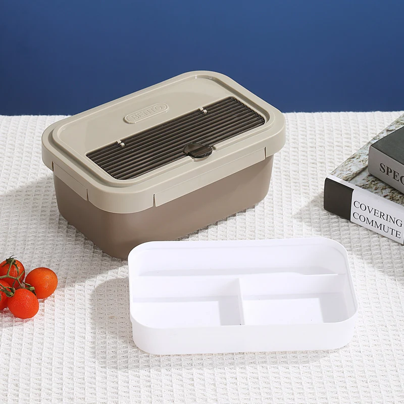 Premium Zwei-teilige Bento-Box