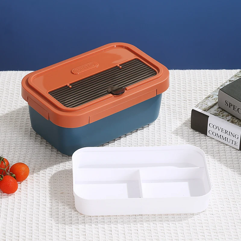 Premium Zwei-teilige Bento-Box