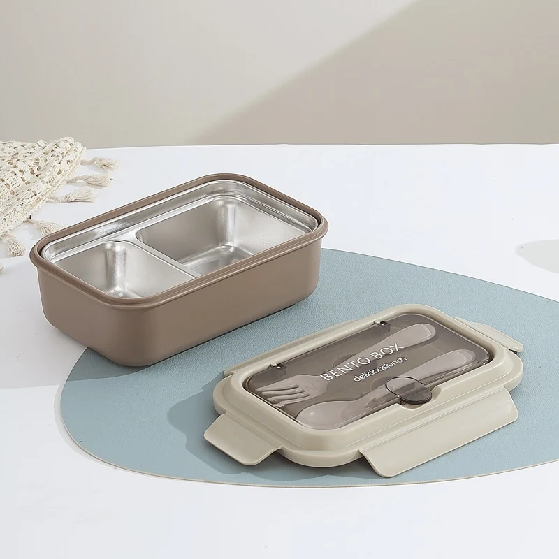 Multi-Fächer Bento-Lunchbox