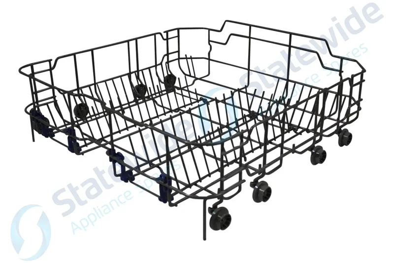 INALTO/SOLT Dishwasher Lower Basket/Rack-IDW604S-Genuine