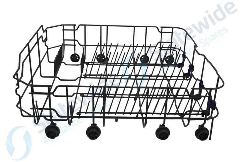 INALTO/SOLT Dishwasher Lower Basket/Rack-IDW604S-Genuine