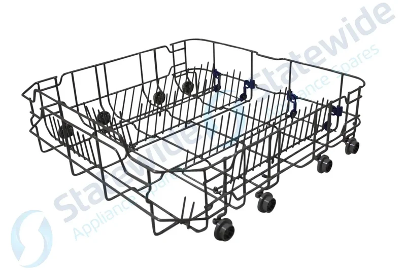 INALTO/SOLT Dishwasher Lower Basket/Rack-IDW604S-Genuine