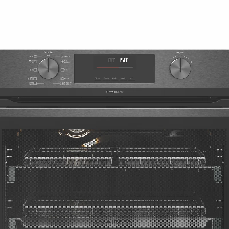 Westinghouse 60cm Pyrolytic Steam Oven