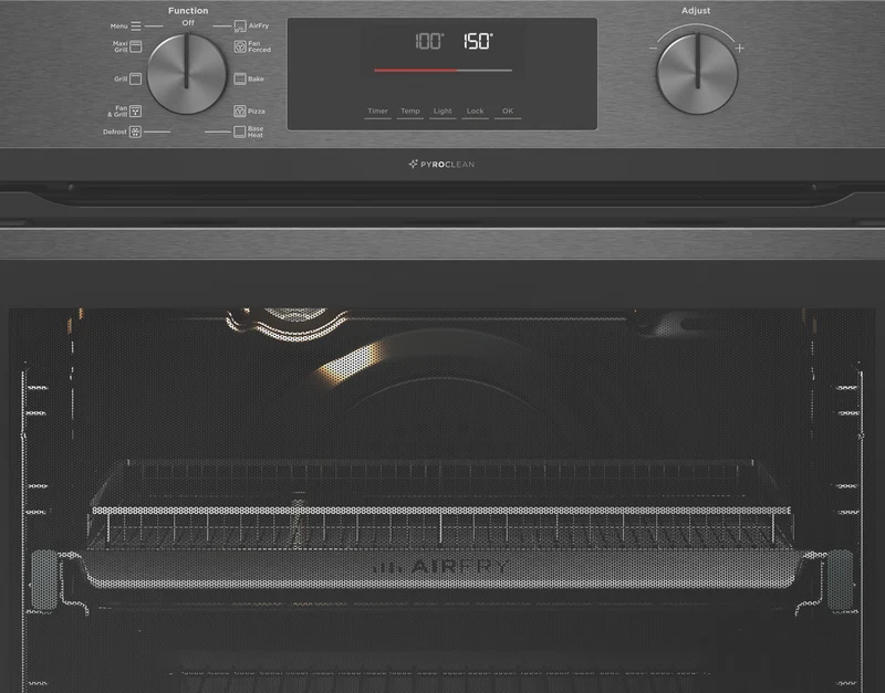 Westinghouse 60cm Pyrolytic Oven