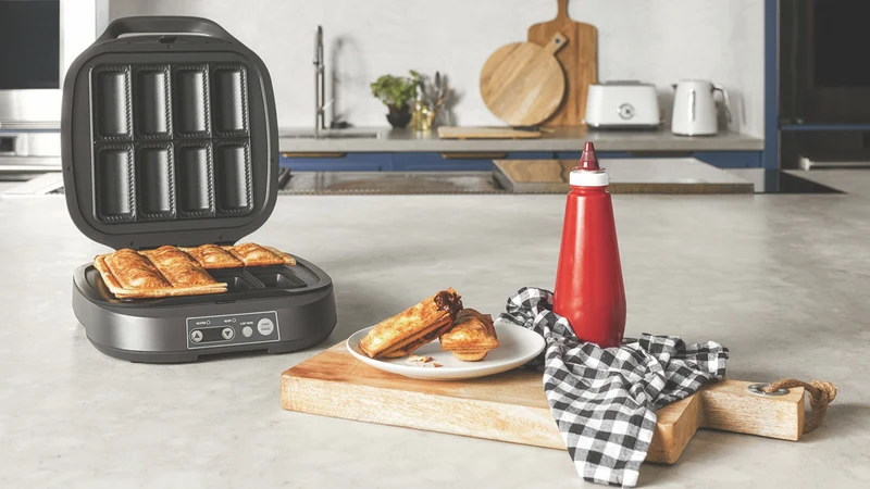Breville The Quick and Easy Pie Maker