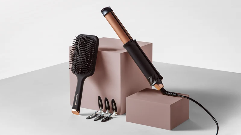 Remington One Straight And Curl Styler