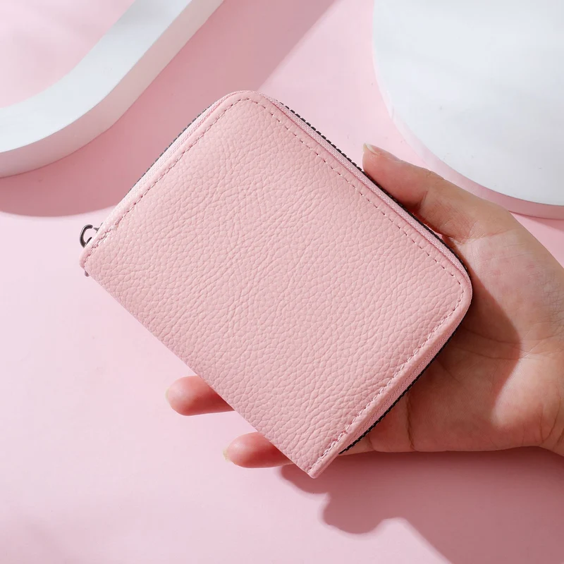 Stilvolles Lederwallet